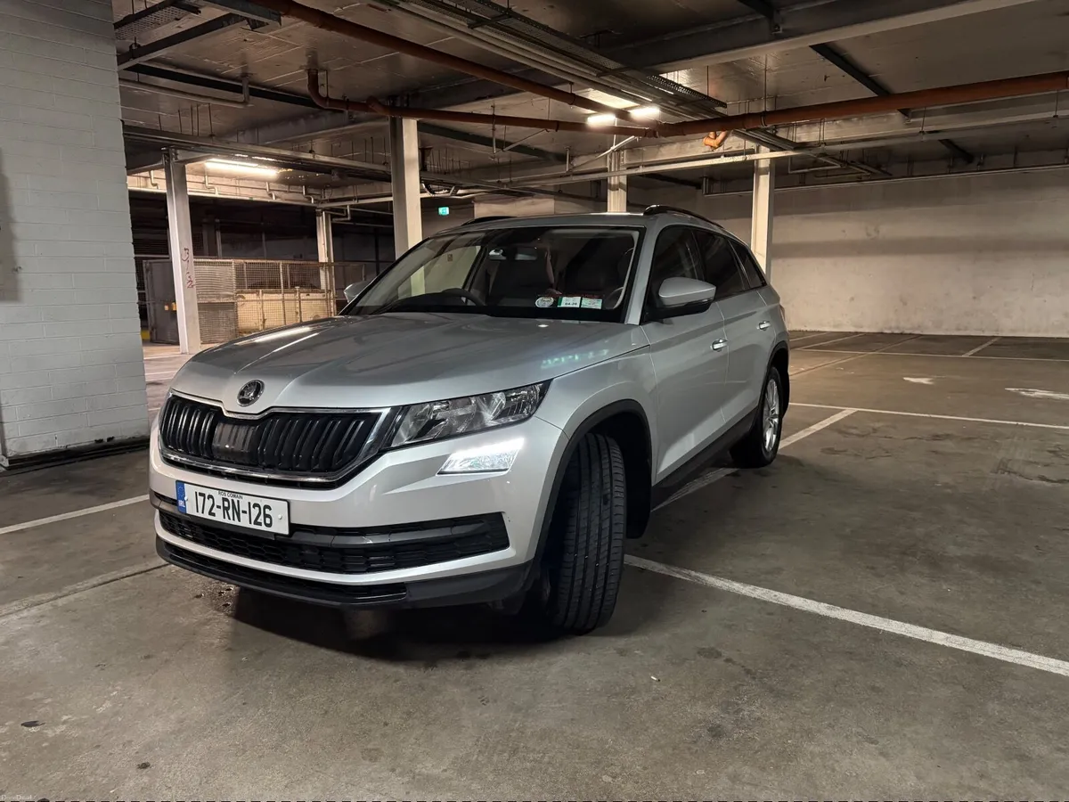 Skoda Kodiaq 2017