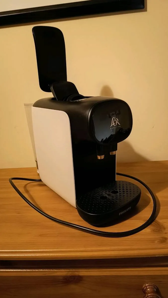 Lor Barista coffee machine
