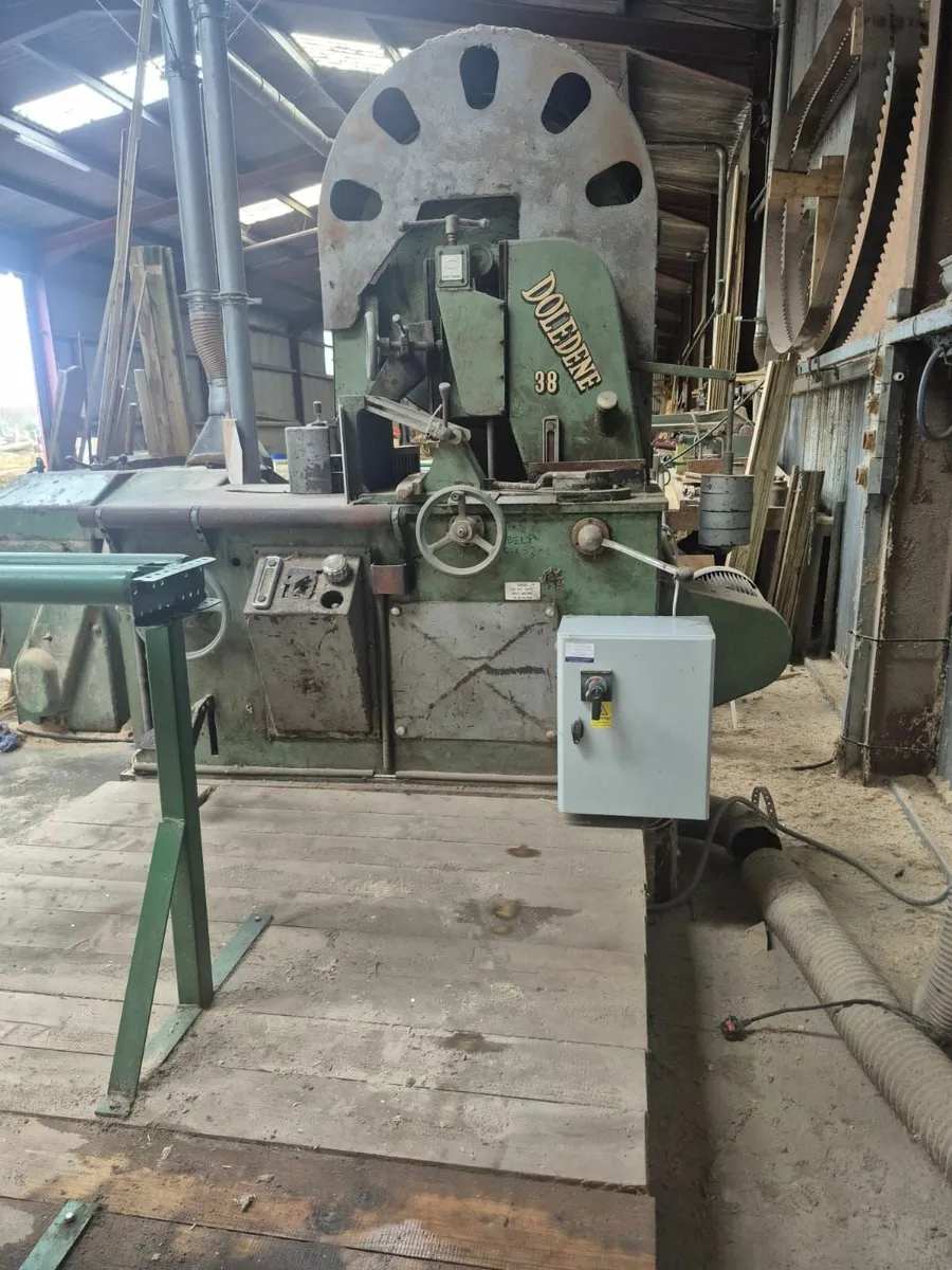 Doledene Band Resaw