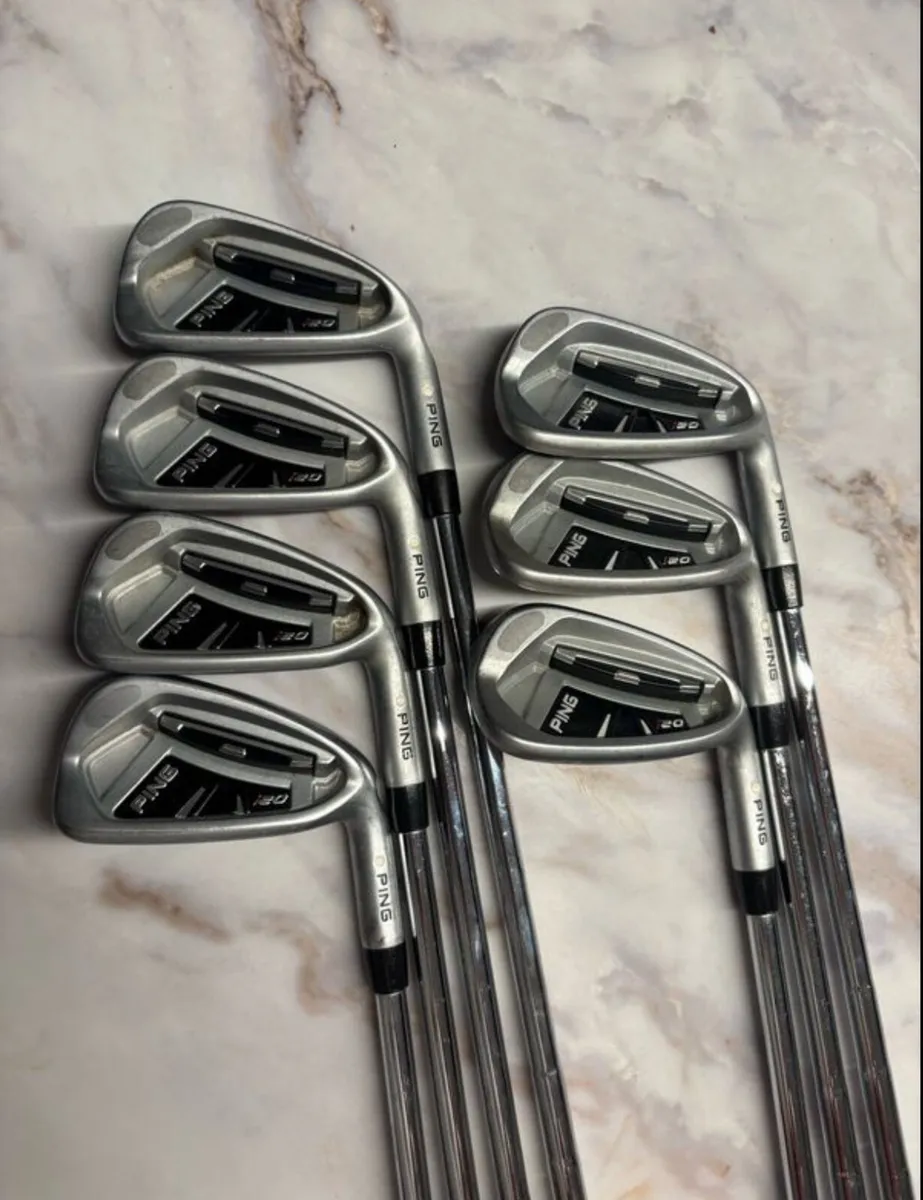 Ping i20 Irons