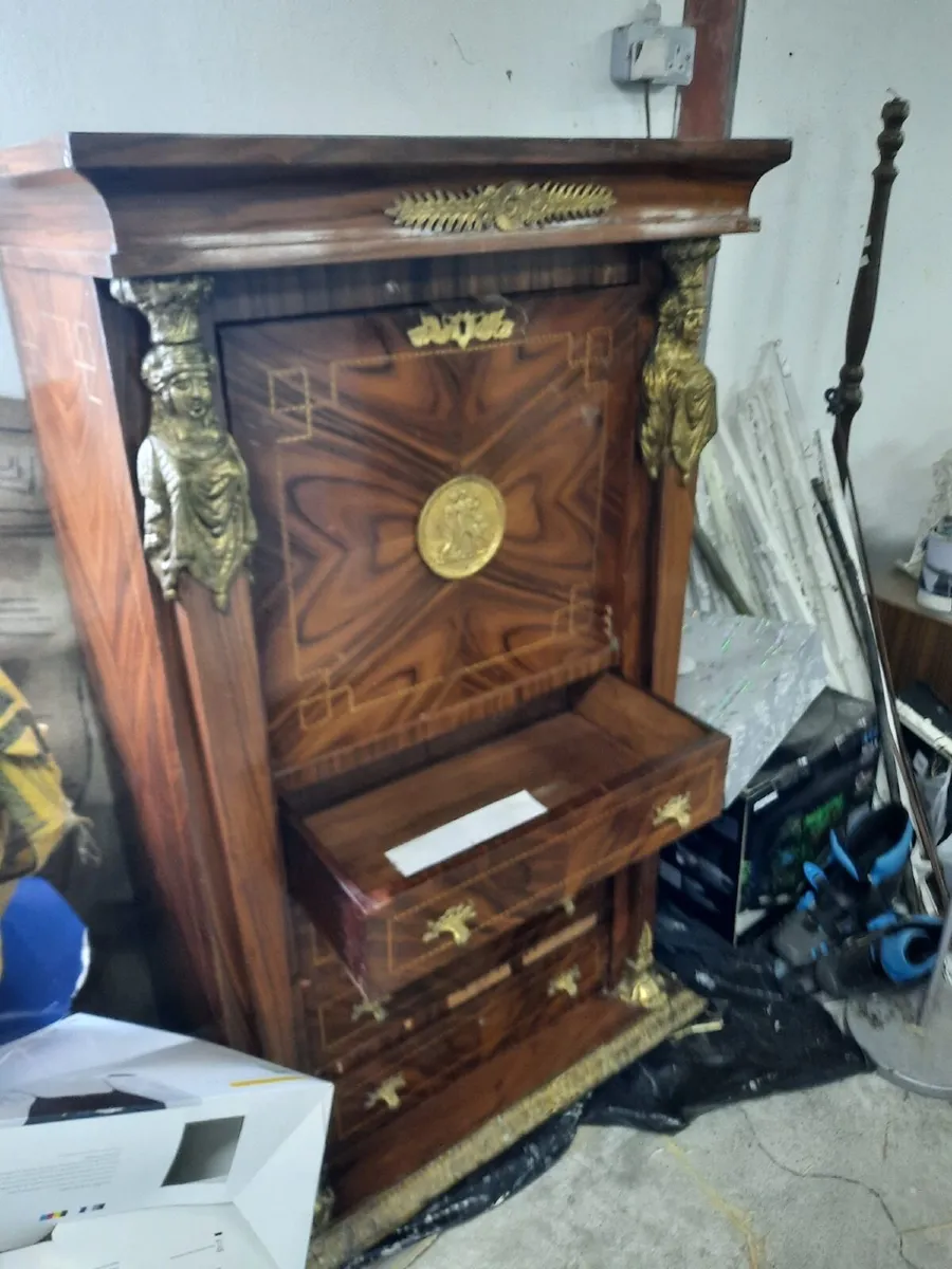 Antique cabinet