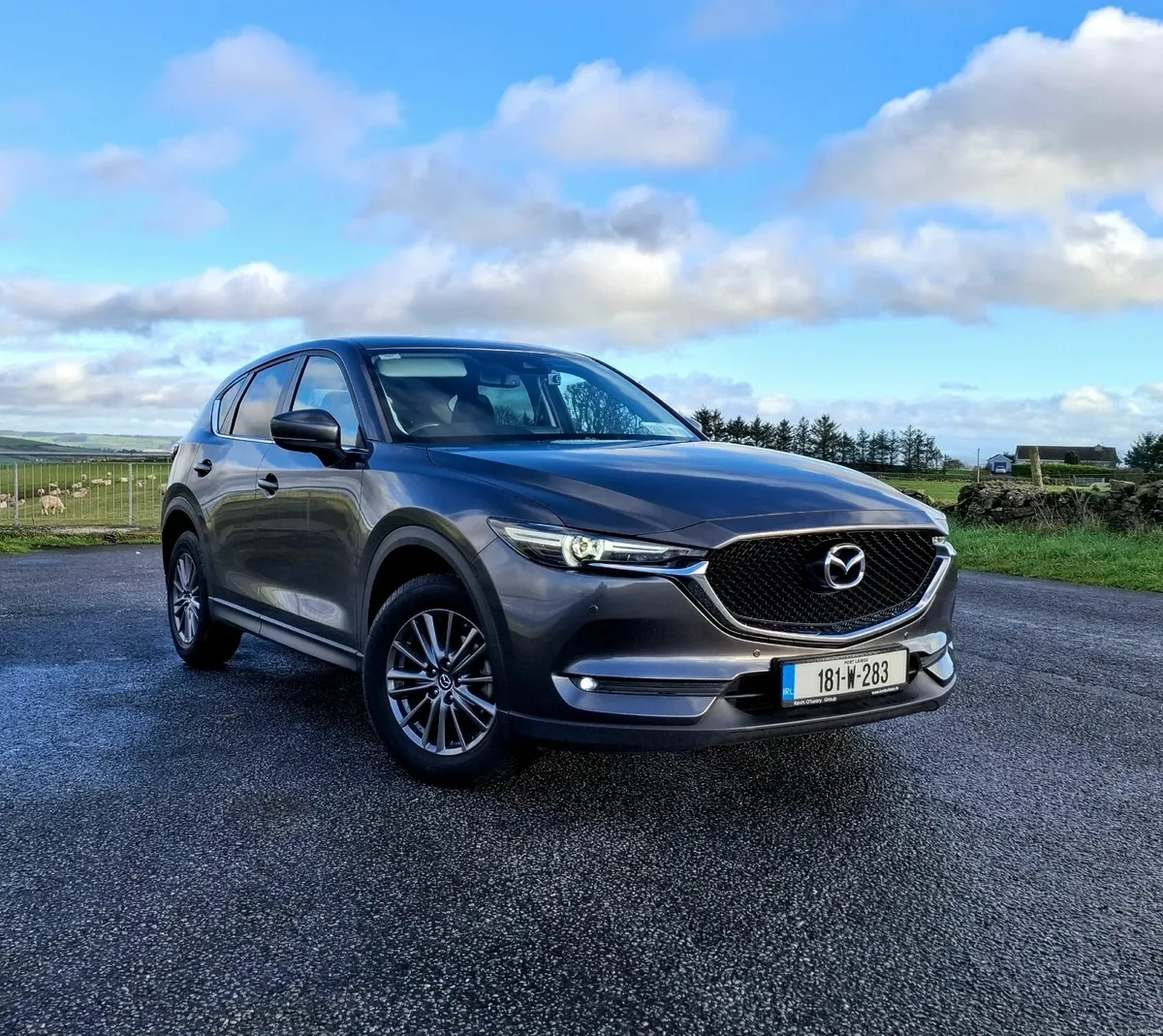 2018 Mazda CX-5 •82k km•NCT 2028 • Warranty