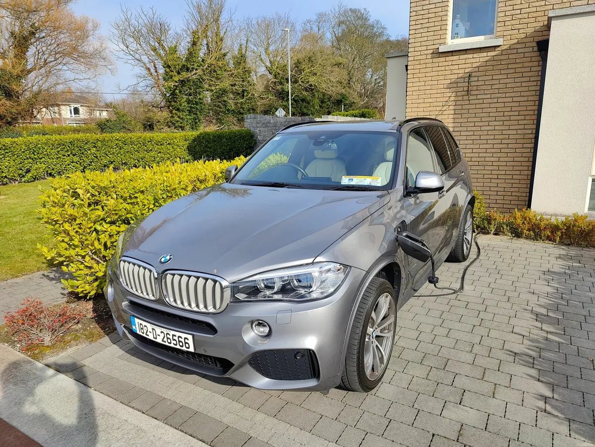 BMW X5 2018