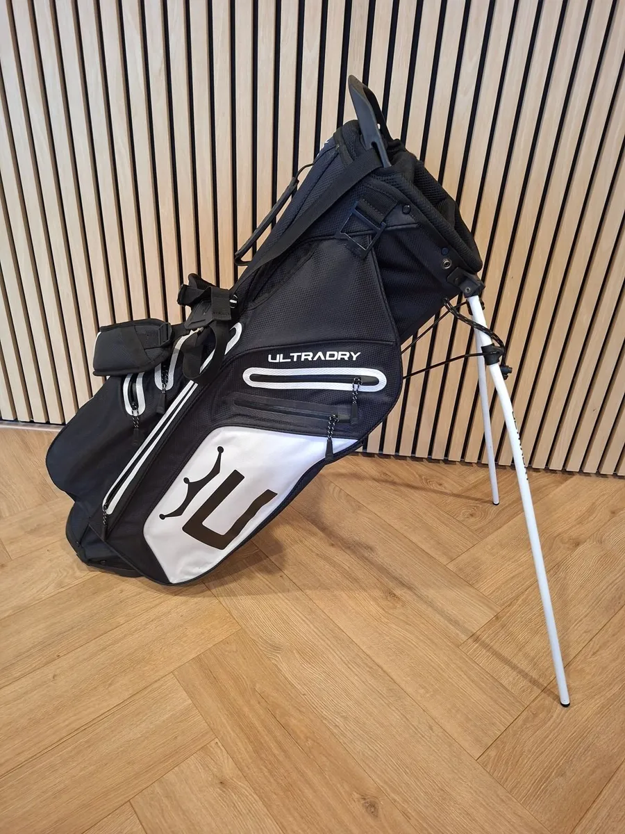 Cobra Waterproof Ultra Dry Golf Bag