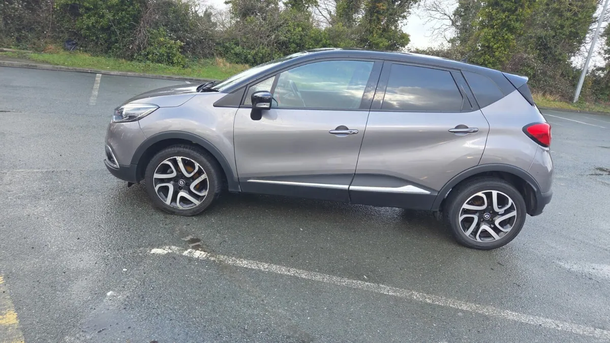 Renault Captur Signature 1.5dci 2017