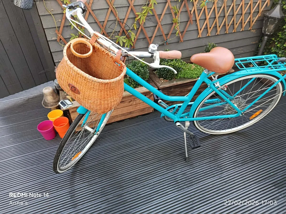 Ladies bike