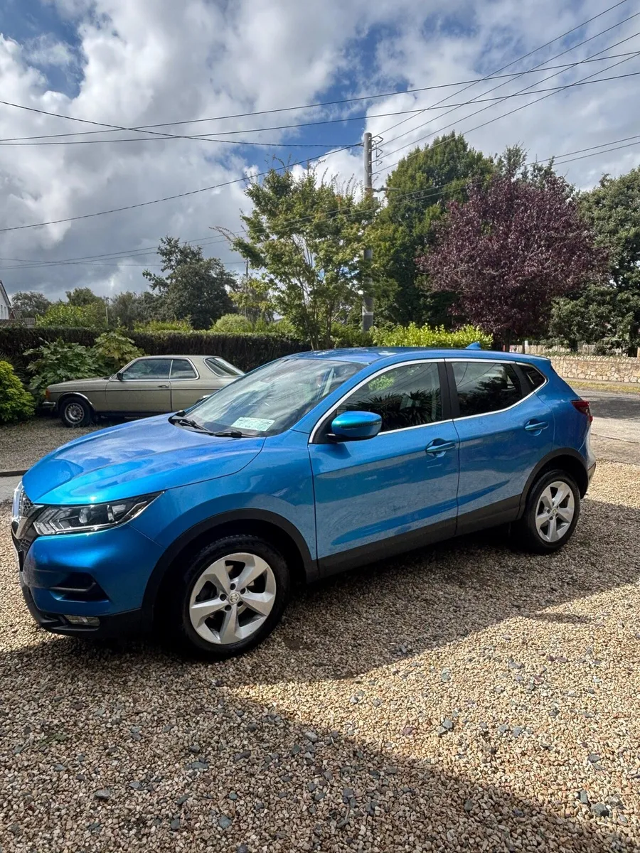 Nissan Qashqai 192 - Automatic