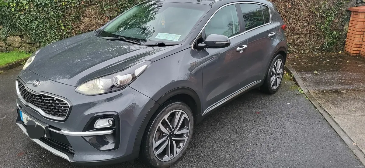Kia Sportage 2019