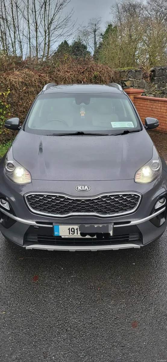 Kia Sportage 2019